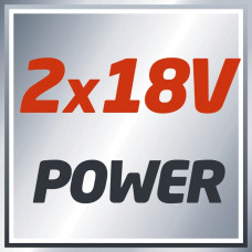 Повітродувка акумуляторна GE-LB 36 Li E - Solo Einhell (3433610)