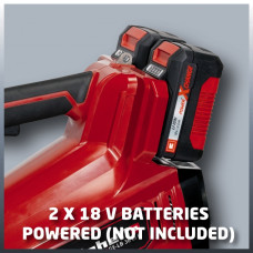 Повітродувка акумуляторна GE-LB 36 Li E - Solo Einhell (3433610) Повітродувка акумуляторна GE-LB 36 Li E - Solo Einhell (3433610)