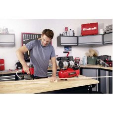 Компрессор Einhell TE-AC 110/6 Silent Plus (4020600) Компрессор Einhell TE-AC 110/6 Silent Plus (4020600)