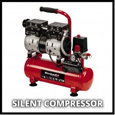 Компрессор Einhell TE-AC 110/6 Silent Plus (4020600) Компрессор Einhell TE-AC 110/6 Silent Plus (4020600)