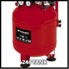Компресор Einhell TE-AC 24 Silent (4020610)