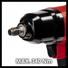 Гайковерт пневматический Einhell TC-PW 340 (4138950)
