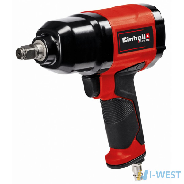 Гайковерт пневматичний Einhell TC-PW 340 (4138950) Гайковерт пневматичний Einhell TC-PW 340 (4138950)
