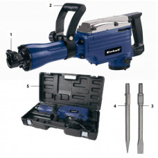 Відбійний молоток Einhell BT-DH 1600/1 (4139067)