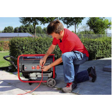 Генератор бензиновий Einhell TC-PG-3500 W (4152550) Генератор бензиновий Einhell TC-PG-3500 W (4152550)