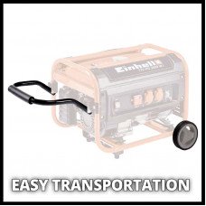 Генератор бензиновий Einhell TC-PG-3500 W (4152550) Генератор бензиновий Einhell TC-PG-3500 W (4152550)