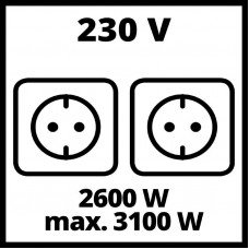 Генератор бензиновий Einhell TC-PG-3500 W (4152550)