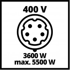 Генератор бензиновий Einhell TC-PG 5500 WD (4152560)