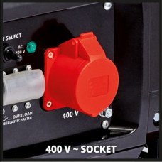 Генератор бензиновий Einhell TC-PG 5500 WD (4152560)
