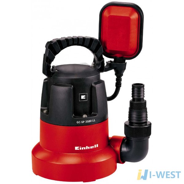 Насос для чистої води GC-SP 3580 LL Einhell (4170445) Насос для чистої води GC-SP 3580 LL Einhell (4170445)