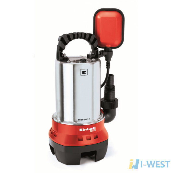 Насос Einhell GH(GC)-DP N 5225 (4170481) Насос Einhell GH(GC)-DP N 5225 (4170481)