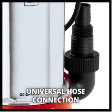 Насос Einhell GC-DP 6315 N (4170491)