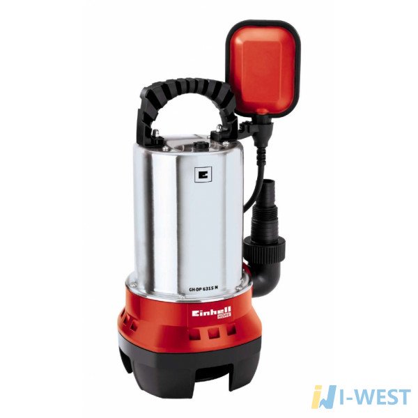 Насос Einhell GC-DP 6315 N (4170491)