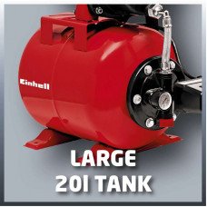 Насосна станція Einhell GC-WW 6538 (4173190) Насосна станція Einhell GC-WW 6538 (4173190)