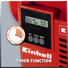 Автоматичний напорний насос GC-AW 1136 Einhell (4176716)