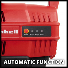 Автоматичний напорний насос GC-AW 6333 Einhell (4176730)