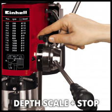 Свердлильний верстат TC-BD 630 Einhell (4250595)