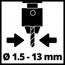 Сверлильный станок TC-BD 350 Einhell (4250670)