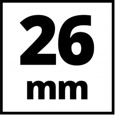 Перфоратор Einhell TE-RH 26/1 4F New (4257962)