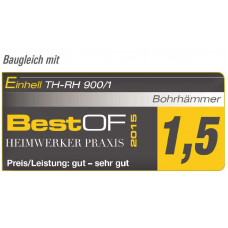 Перфоратор Einhell TC-RH 900 Kit (4258253)