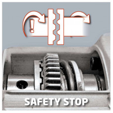 Перфоратор Einhell TC-RH 900 Kit (4258253)