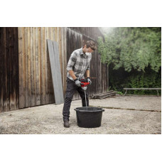 Миксер-мешалка аккумуляторный Einhell TE-MX 18 Li - Solo New (4258760) Миксер-мешалка аккумуляторный Einhell TE-MX 18 Li - Solo New (4258760)