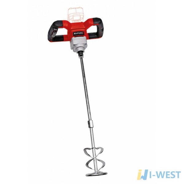 Міксер-мішалка акумуляторний Einhell TE-MX 18 Li - Solo New (4258760)