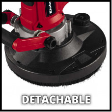 Шліфмашина для стін, стелі та підлоги Einhell TE-DW 180 New (4259940)