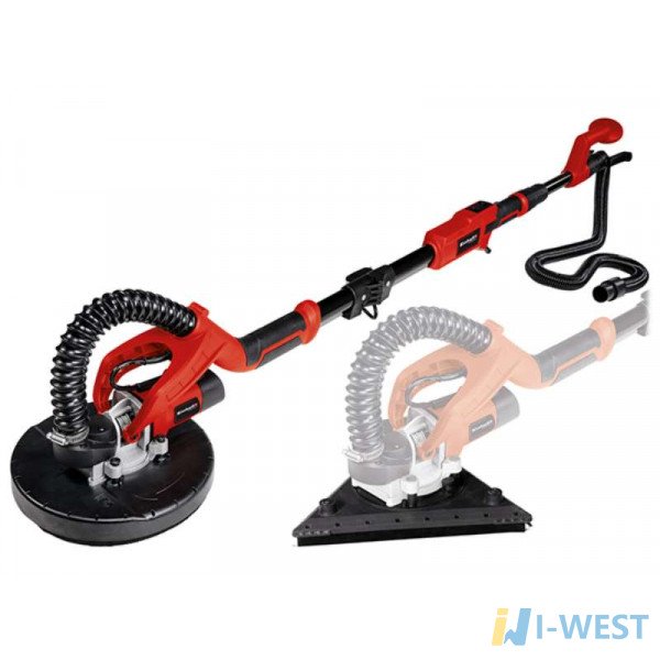 Шлифмашина для стен и потолка Einhell TC-DW 225 X (4259960) Шлифмашина для стен и потолка Einhell TC-DW 225 X (4259960)
