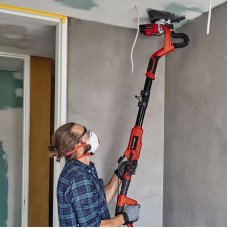 Шлифмашина для стен и потолка Einhell TC-DW 225 X (4259960) Шлифмашина для стен и потолка Einhell TC-DW 225 X (4259960)