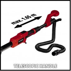 Шлифмашина для стен и потолка Einhell TC-DW 225 X (4259960) Шлифмашина для стен и потолка Einhell TC-DW 225 X (4259960)