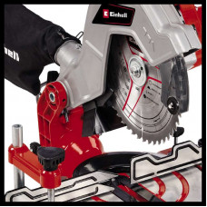 Пила торцювальна Einhell TC-MS 216 (4300370)
