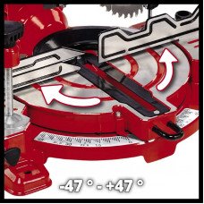 Пила торцовочная Einhell TC-MS 216 (4300370) Пила торцовочная Einhell TC-MS 216 (4300370)