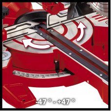 Пила торцовочная Einhell TC-SM 216 New (4300380)
