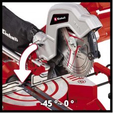 Пила торцювальна Einhell TC-SM 254 New (4300385)