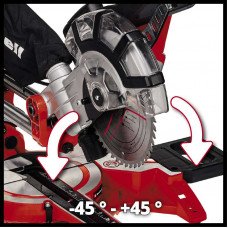 Пила торцювальна Einhell TC-SM 2131/2 Dual  (4300390)