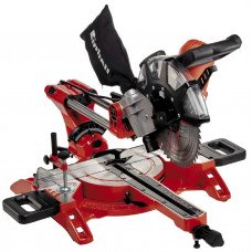 Пила торцювальна Einhell TC-SM 2534/1 Dual New (4300395) Пила торцювальна Einhell TC-SM 2534/1 Dual New (4300395)