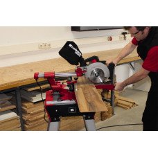 Пила торцева з протяжкою TE-SM 2534 Dual Einhell (4300870)