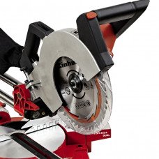 Пила торцева з протяжкою TE-SM 2534 Dual Einhell (4300870)