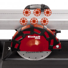 Плиткоріз радіальний TE-TC 620 U Einhell (4301295)