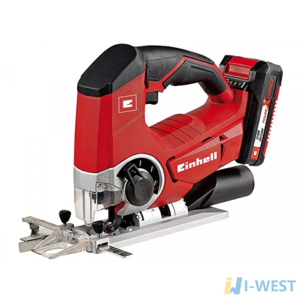 Лобзик Einhell TE-JS 18 Li Kit (1x2,0Ah) (4321203) Лобзик Einhell TE-JS 18 Li Kit (1x2,0Ah) (4321203)