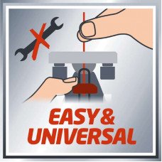 Лобзик Einhell TE-JS 18 Li Kit (1x2,0Ah) (4321203) Лобзик Einhell TE-JS 18 Li Kit (1x2,0Ah) (4321203)