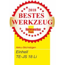 Лобзик Einhell TE-JS 18 Li Kit (1x2,0Ah) (4321203)