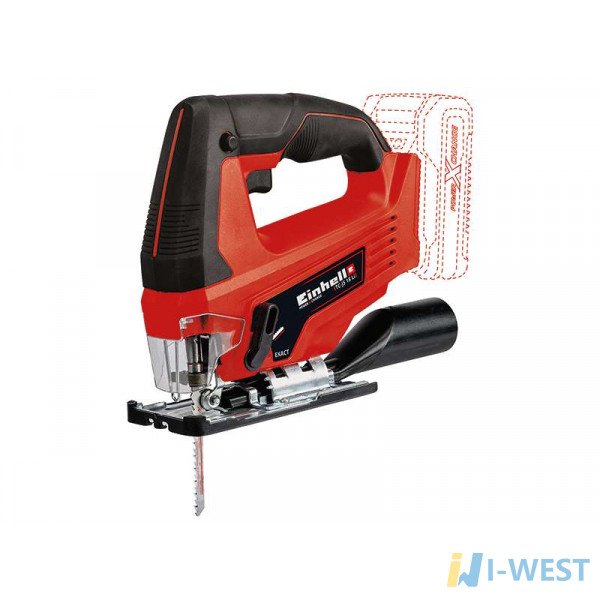 Лобзик Einhell TC-JS 18 Li - Solo (4321209) Лобзик Einhell TC-JS 18 Li - Solo (4321209)