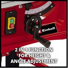 Циркулярна пила Einhell TC-TS 254 Eco New (4340505) Циркулярна пила Einhell TC-TS 254 Eco New (4340505)