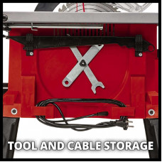 Пила циркулярна Einhell TC-TS 2225 U New (4340515)