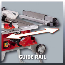 Пила циркулярна Einhell TE-CC 2025 UF New (4340547)