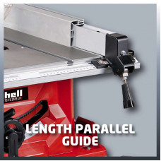 Пила циркулярна Einhell TE-TS 2025 UF New (4340565)