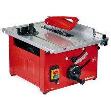 Пила настольная циркулярная TC-TS 1200 Einhell (4340747) Пила настольная циркулярная TC-TS 1200 Einhell (4340747)