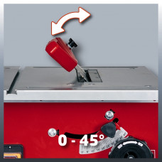 Пила настільна циркулярна TC-TS 1200 Einhell (4340747)